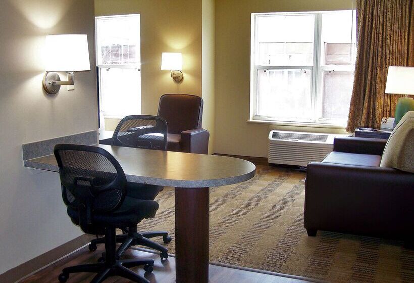 فندق Extended Stay America Suites  Dallas  Vantage Point Dr