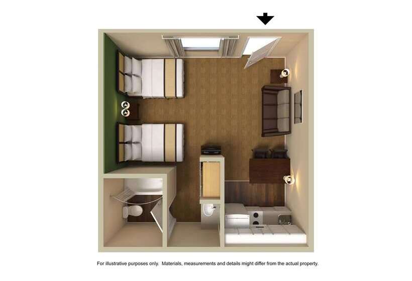 酒店 Sonesta Simply Suites Stafford