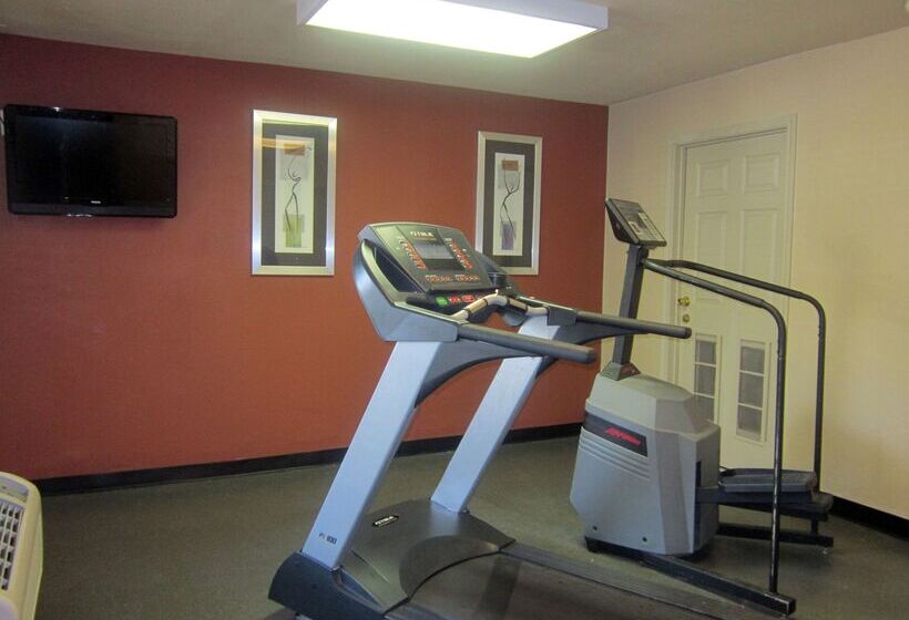 בית מלון כפרי Sonesta Simply Suites Stafford