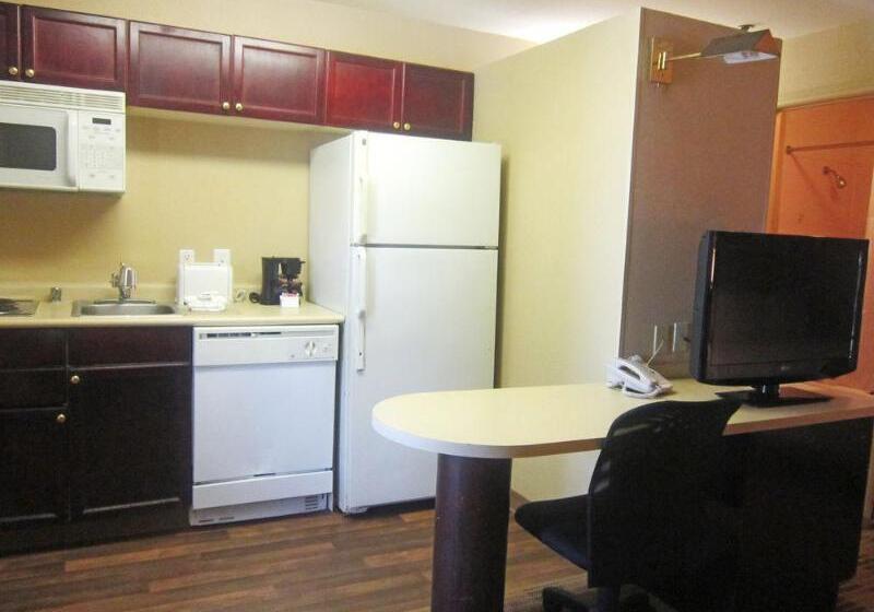 酒店 Sonesta Simply Suites Stafford