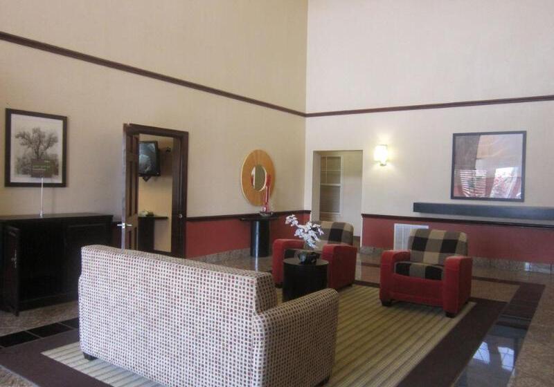 בית מלון כפרי Sonesta Simply Suites Stafford