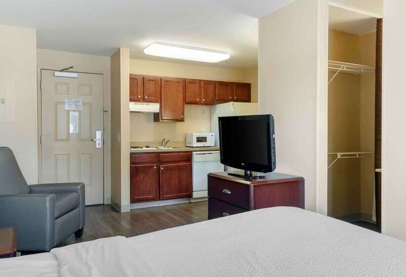 酒店 Extended Stay America Suites  Indianapolis  Northwest  I465