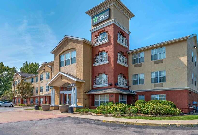 酒店 Extended Stay America Suites  Indianapolis  Northwest  I465