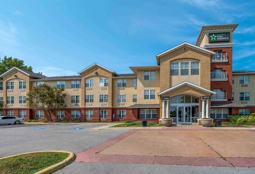 酒店 Extended Stay America Suites  Indianapolis  Northwest  I465