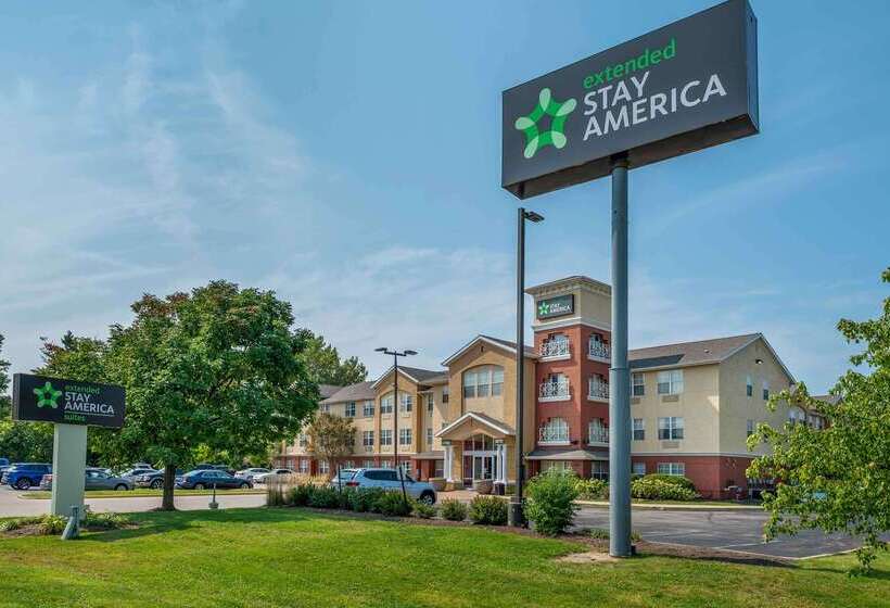 酒店 Extended Stay America Suites  Indianapolis  Northwest  I465
