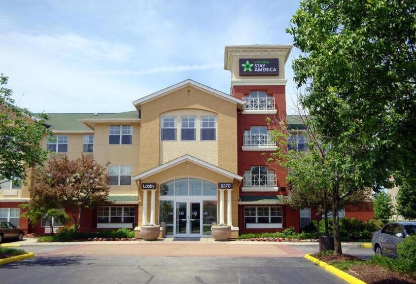 酒店 Extended Stay America Suites  Indianapolis  Northwest  I465