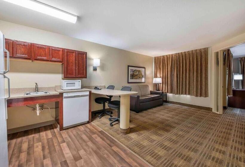 酒店 Extended Stay America Suites  Indianapolis  Northwest  I465