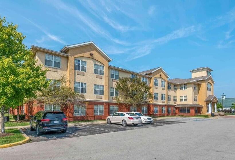 호텔 Extended Stay America Suites  Indianapolis  Northwest  I465