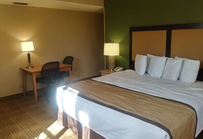 호텔 Extended Stay America Suites  Jacksonville  Deerwood Park