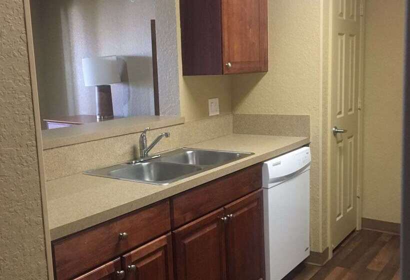 호텔 Extended Stay America Suites  Jacksonville  Deerwood Park