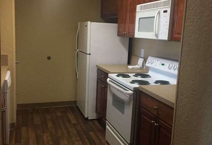 ホテル Extended Stay America Suites  Jacksonville  Deerwood Park