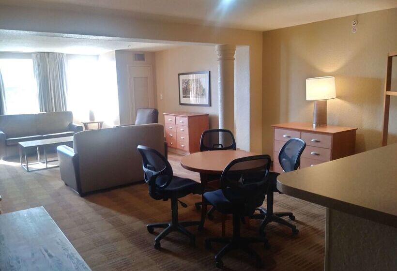 호텔 Extended Stay America Suites  Jacksonville  Deerwood Park