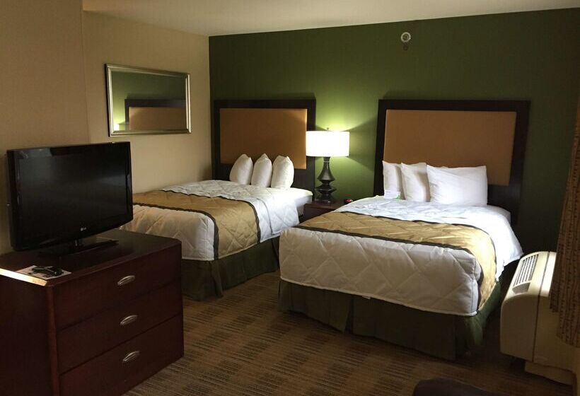 호텔 Extended Stay America Suites  Jacksonville  Deerwood Park