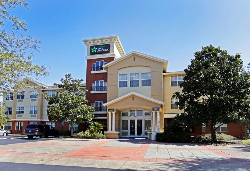 ホテル Extended Stay America Suites  Jacksonville  Deerwood Park