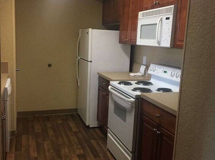 호텔 Extended Stay America Suites  Jacksonville  Deerwood Park