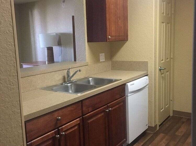 호텔 Extended Stay America Suites  Jacksonville  Deerwood Park