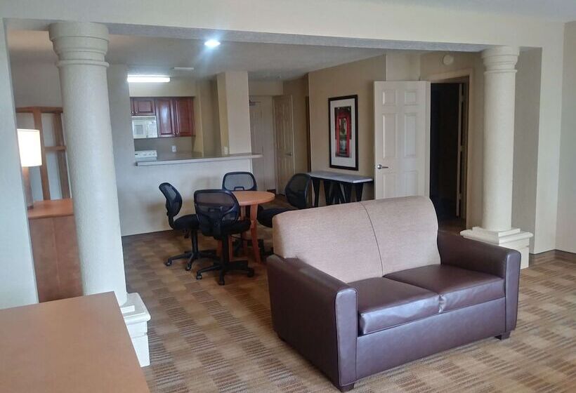 호텔 Extended Stay America Suites  Jacksonville  Deerwood Park
