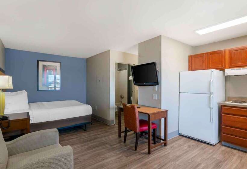 فندق Extended Stay America Suites  Kansas City  Lenexa  87th St