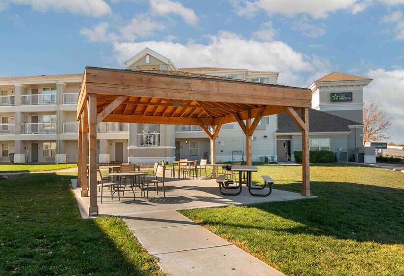 فندق Extended Stay America Suites  Kansas City  Lenexa  87th St