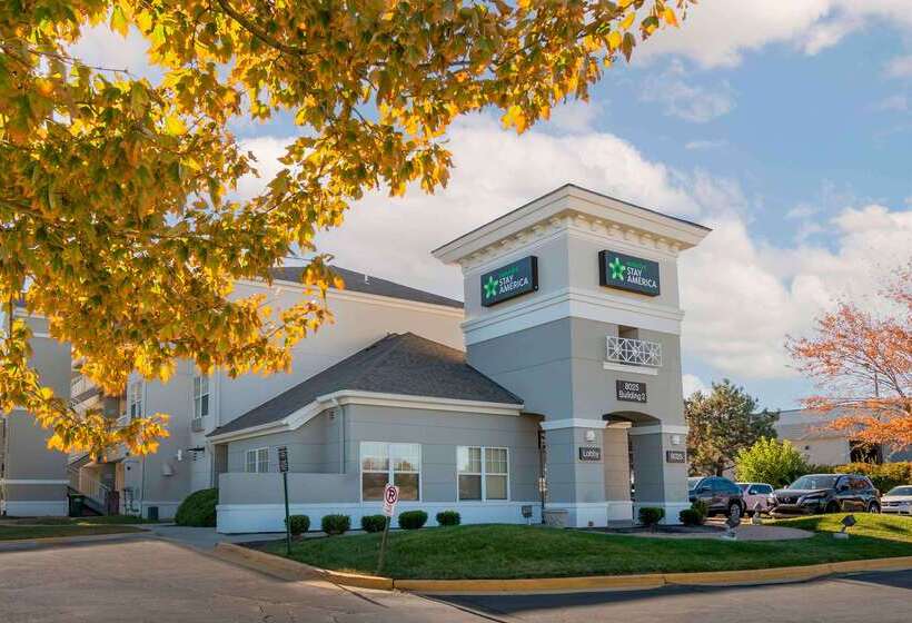 فندق Extended Stay America Suites  Kansas City  Lenexa  87th St