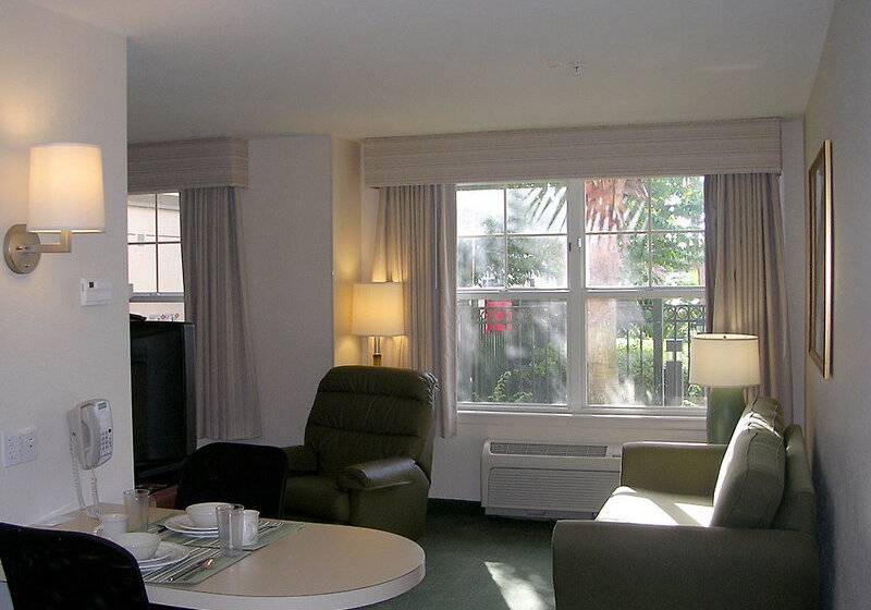 酒店 Extended Stay America Select Suites   Orlando   Maitland   Summit Tower Blvd