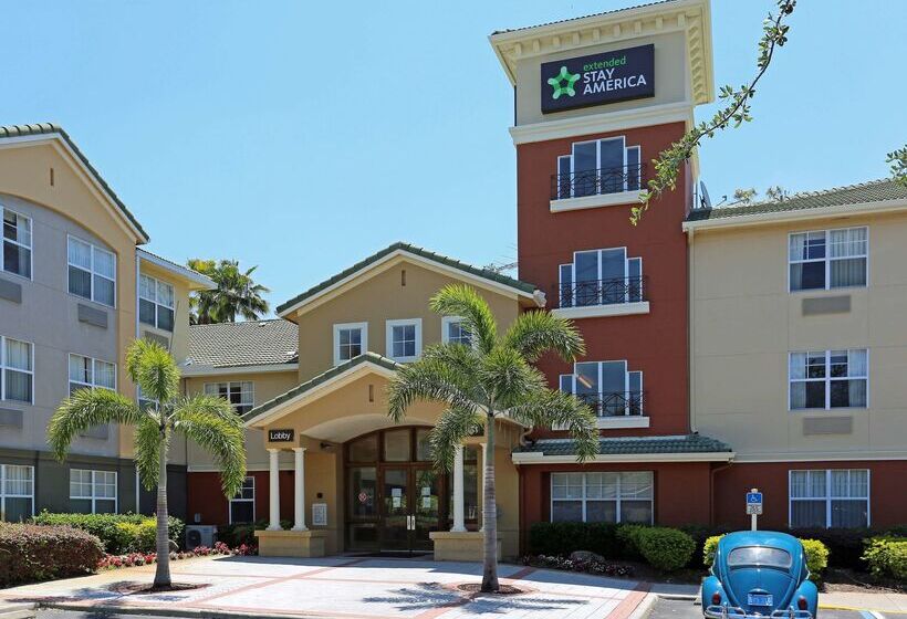 酒店 Extended Stay America Select Suites   Orlando   Maitland   Summit Tower Blvd