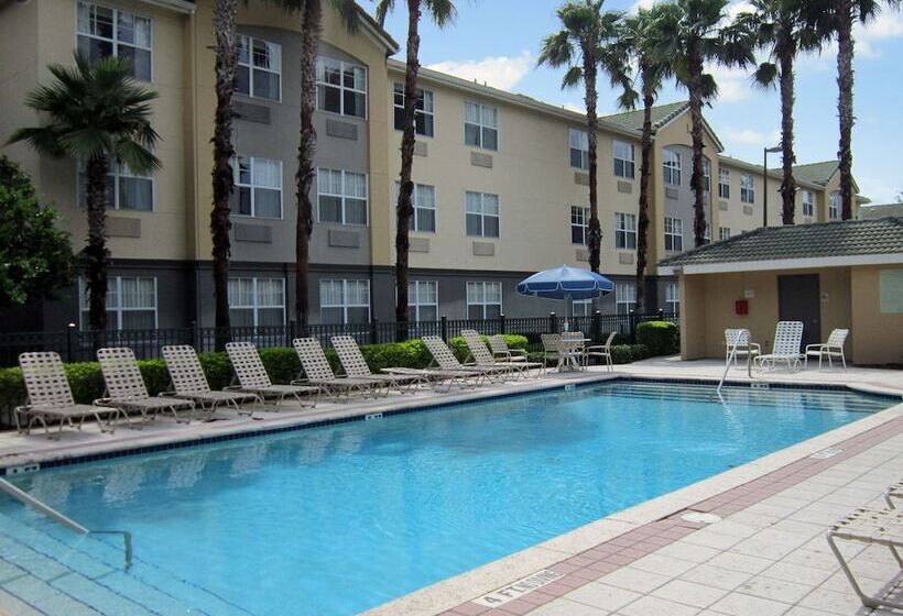 酒店 Extended Stay America Select Suites   Orlando   Maitland   Summit Tower Blvd
