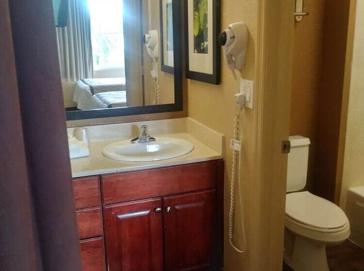 酒店 Extended Stay America Select Suites   Orlando   Maitland   Summit Tower Blvd