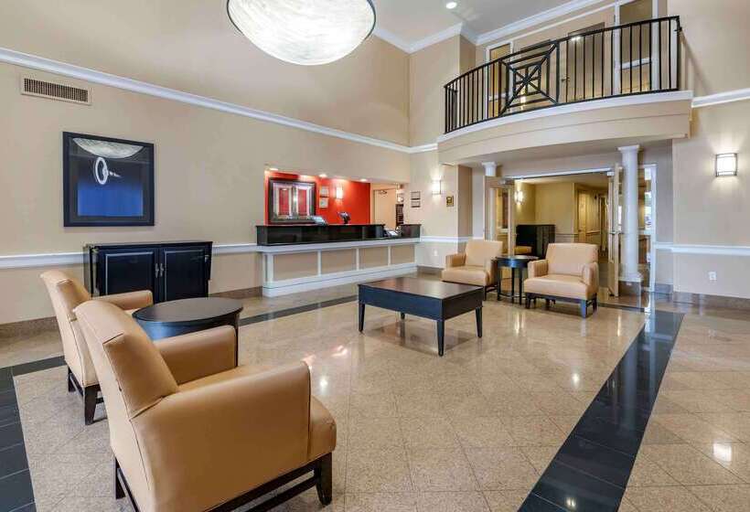 בית מלון כפרי Extended Stay America Suites  Orlando  Southpark  Commodity Circle