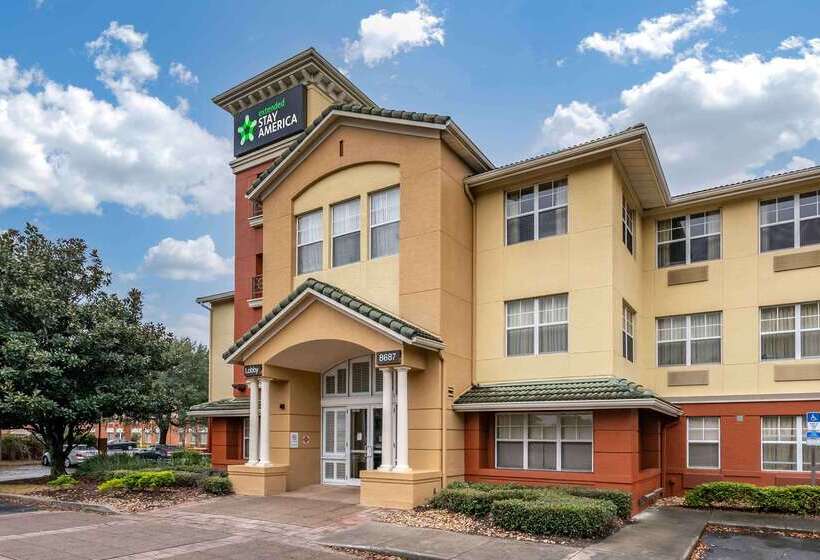 בית מלון כפרי Extended Stay America Suites  Orlando  Southpark  Commodity Circle
