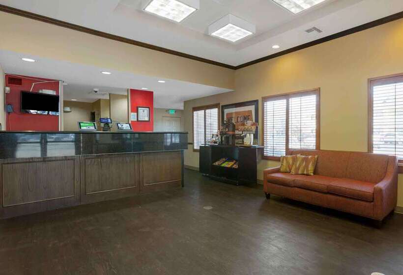 בית מלון כפרי Extended Stay America Select Suites   Phoenix   Airport   E Oak St