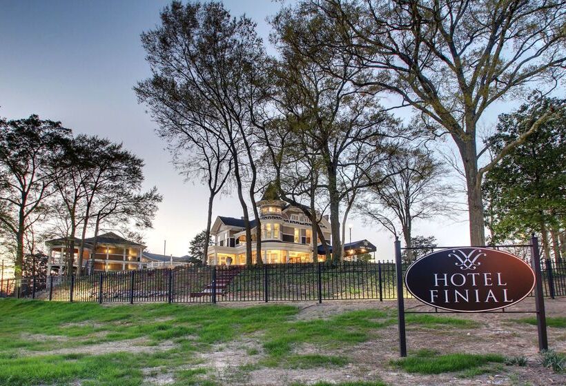 هتل Finial, Bw Premier Collection