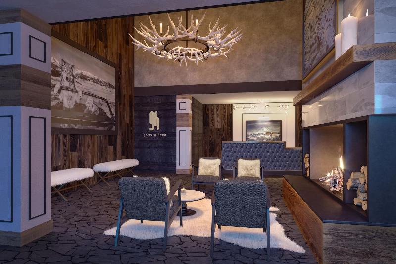 Отель Gravity Haus Vail