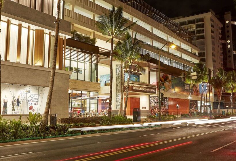 Отель Hilton Garden Inn Waikiki Beach