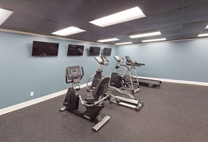 Historic Whispering Woods Hotel & Conference Center