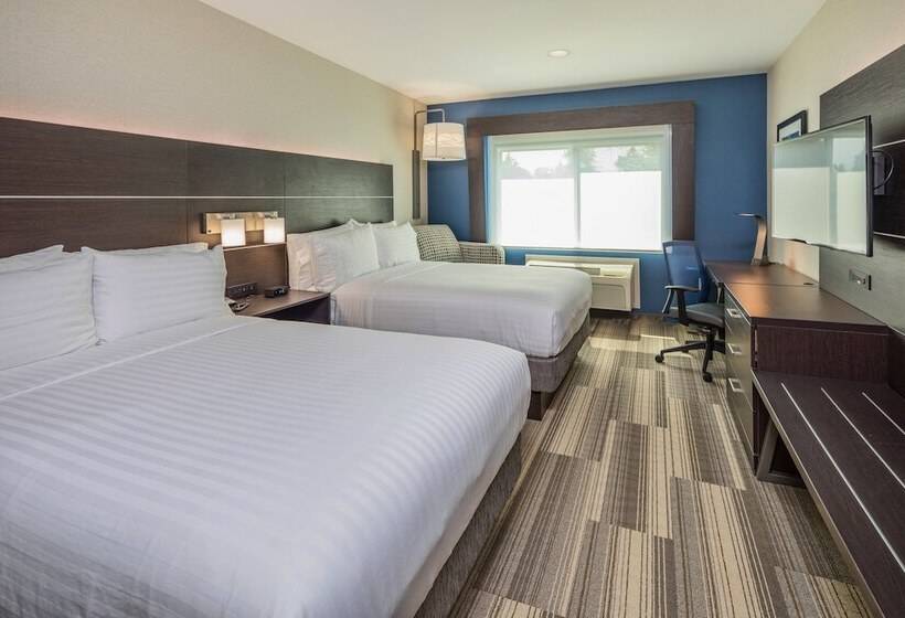 בית מלון כפרי Holiday Inn Express   Sunnyvale   Silicon Valley, An Ihg