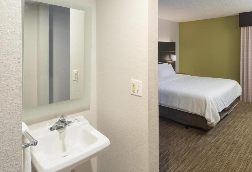 Отель Holiday Inn Express Rochester   Greece, An Ihg