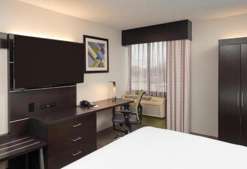 Отель Holiday Inn Express Rochester   Greece, An Ihg