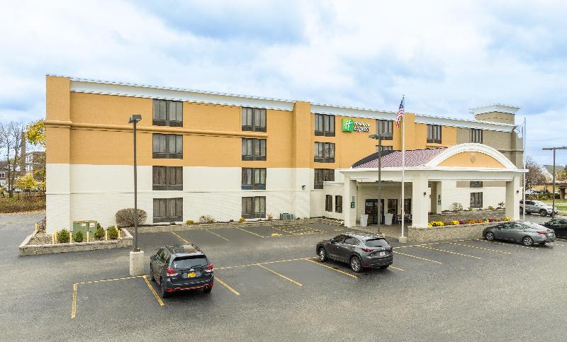 Отель Holiday Inn Express Rochester   Greece, An Ihg
