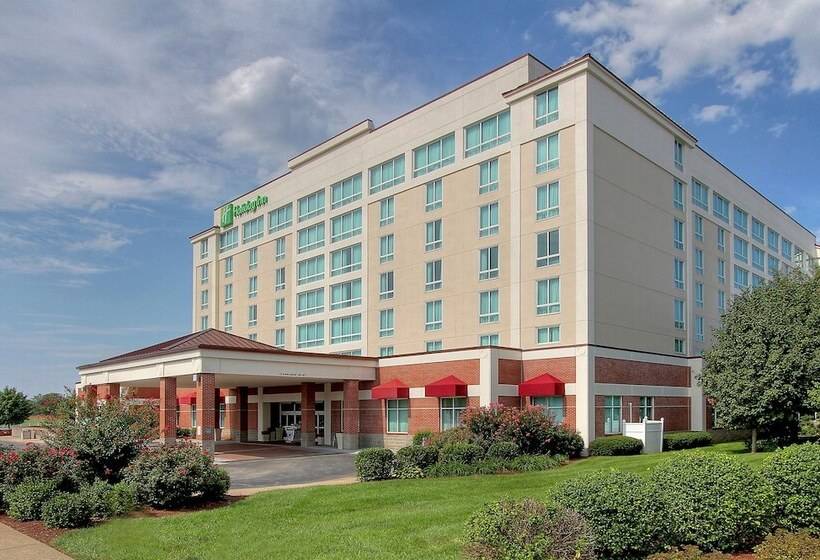בית מלון כפרי Holiday Inn University Plaza Bowling Green, An Ihg
