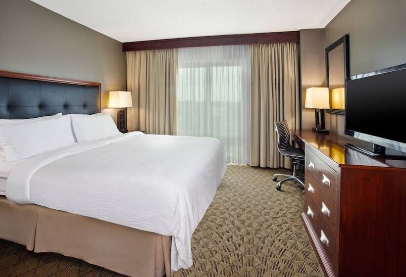 בית מלון כפרי Holiday Inn University Plaza Bowling Green, An Ihg