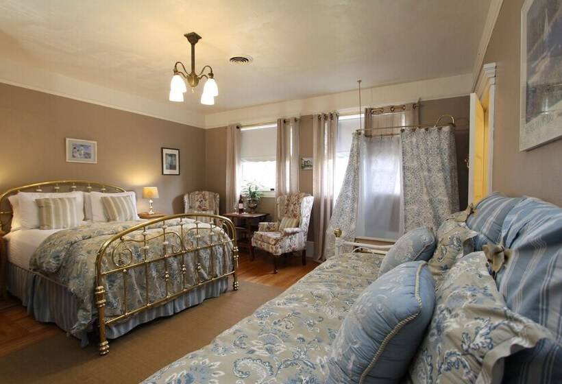 호텔 Kelley & Young Wine Garden Inn