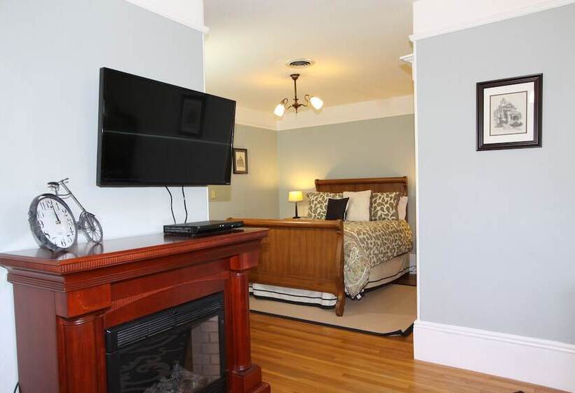 호텔 Kelley & Young Wine Garden Inn