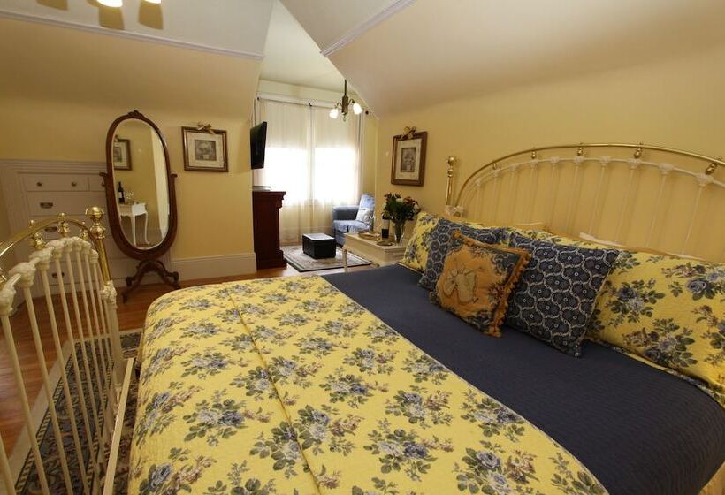 호텔 Kelley & Young Wine Garden Inn