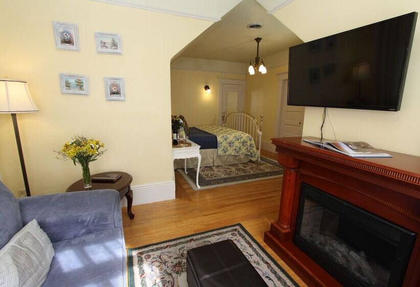 호텔 Kelley & Young Wine Garden Inn