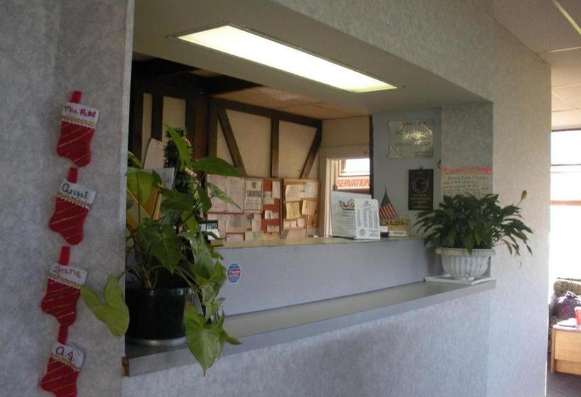 فندق Kings Inn Cleveland