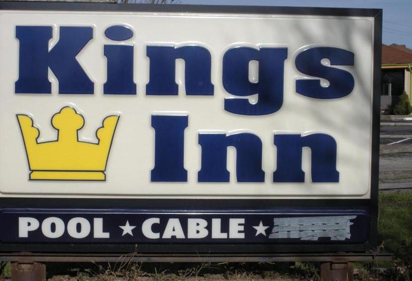 فندق Kings Inn Cleveland