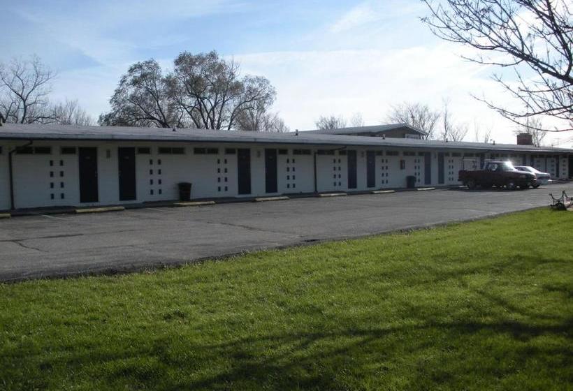 فندق Kings Inn Cleveland