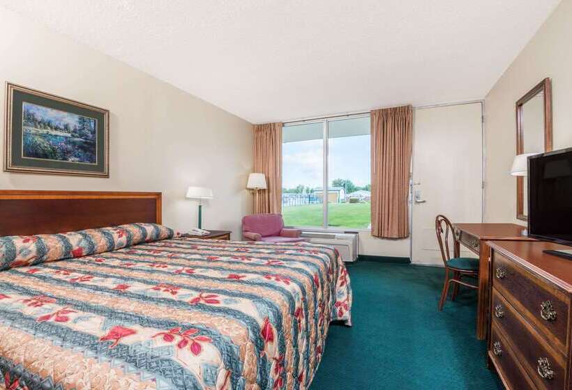 Отель Blisspoint Inn Wabash