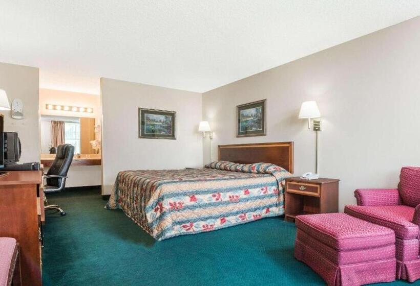 Отель Blisspoint Inn Wabash